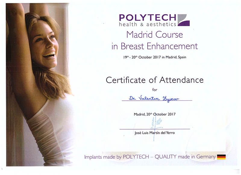 dr-zykov certificates 3